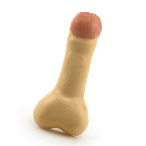 Bachelorette Party - Bite Size White Chocolate Penises