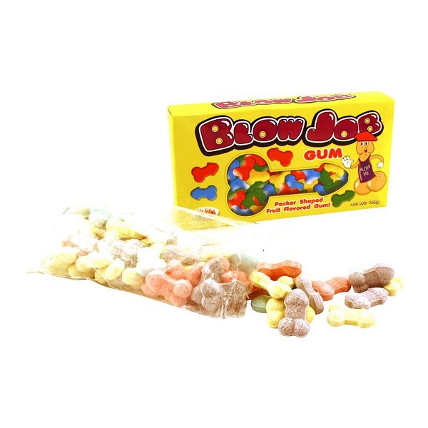 Bachelorette Party - Blow Job Gum