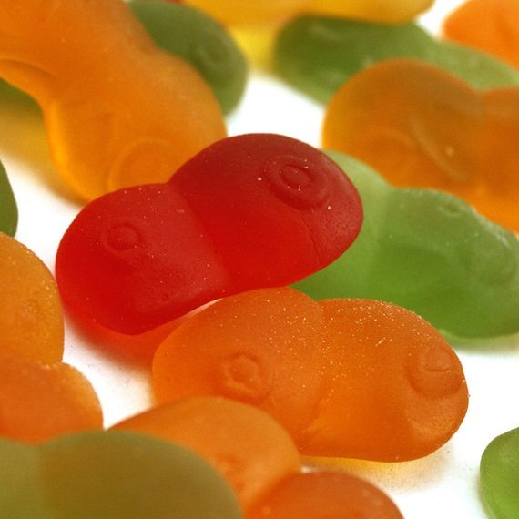 Bachelorette Party - Gummy Boobs