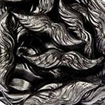 Wedding Candy Buffet Black Gummy Mustaches