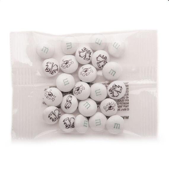 M&M's Wedding Favour Packs