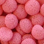 Wedding Candy Buffet Pink Gummy Munchies