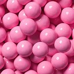 Wedding Candy Buffet Pink Sixlets