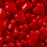 Wedding Candy Buffet Cinnamon Hearts