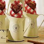 French Proven�al Mini Decorative Pitcher Favour