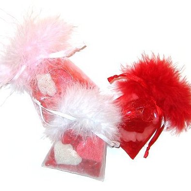 Organza Candy Filled Bag Wedding Favours