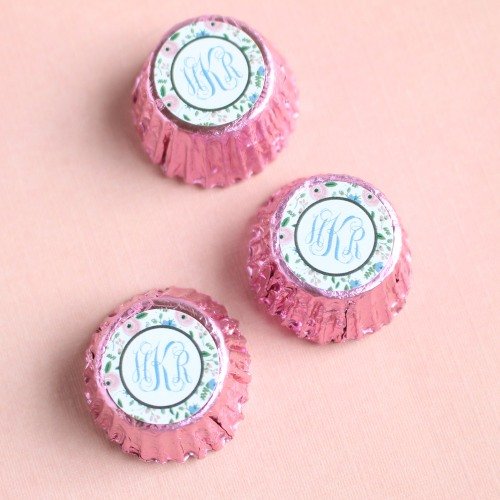 Peanut Butter Cups Wedding Favours
