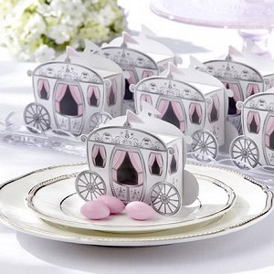 Wedding Favour Candy Boxes