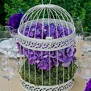 Wedding Reception Birdcage